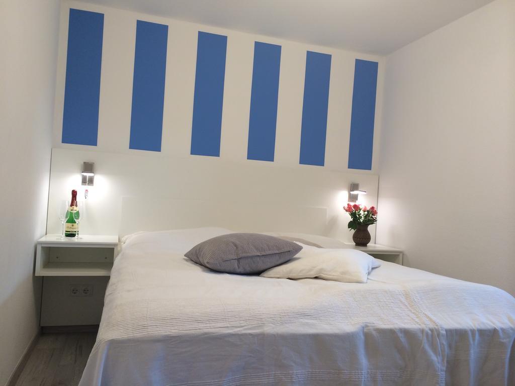 יוליוסרו Ferienzimmer Luett מראה חיצוני תמונה